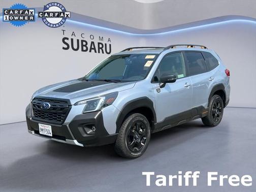 2024 Subaru Forester Wilderness