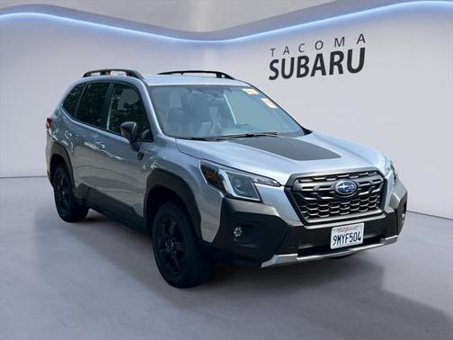 2024 Subaru Forester Wilderness