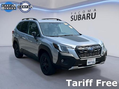 2024 Subaru Forester Wilderness