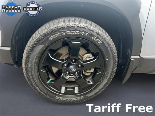 2024 Subaru Forester Wilderness