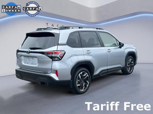 2025 Subaru Forester Limited