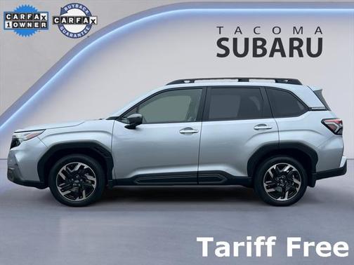2025 Subaru Forester Limited