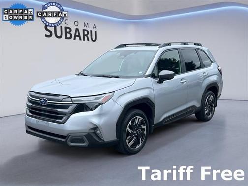 2025 Subaru Forester Limited