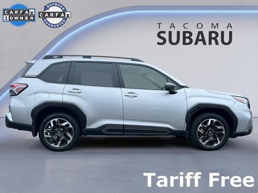 2025 Subaru Forester Limited
