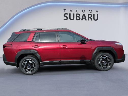 Crimson Red Pearl 2026 Subaru Outback Touring