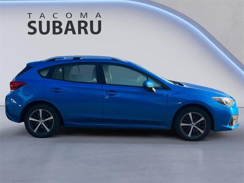 2022 Subaru Impreza Premium