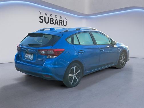 2022 Subaru Impreza Premium