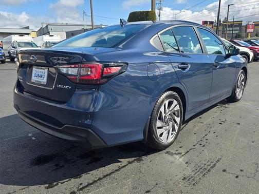 2025 Subaru Legacy Limited