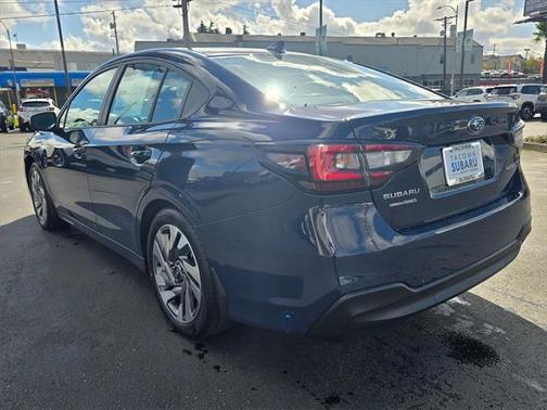 2025 Subaru Legacy Limited