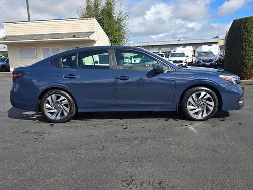 2025 Subaru Legacy Limited