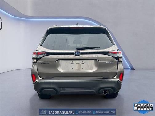 2025 Subaru Forester Touring
