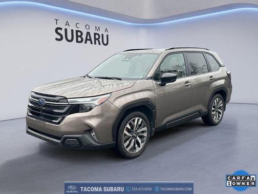 2025 Subaru Forester Touring