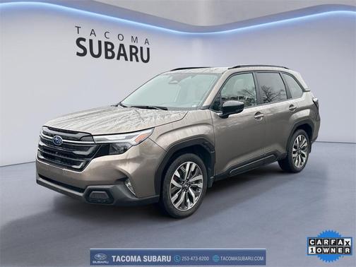 2025 Subaru Forester Touring