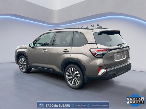 2025 Subaru Forester Touring