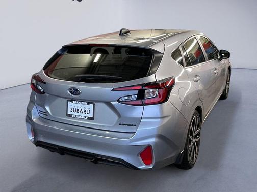 2026 Subaru Impreza Sport