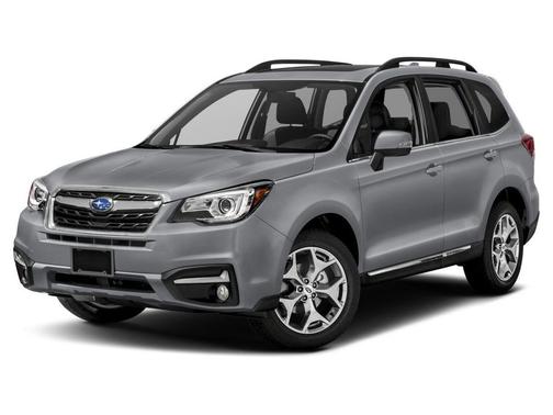 Venetian Red Pearl 2017 Subaru Forester 2.5i Touring
