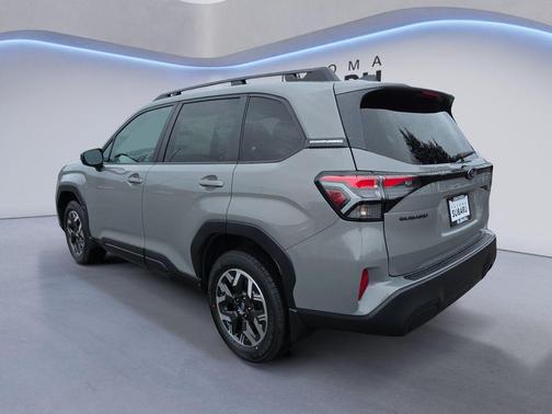 River Rock Pearl 2026 Subaru Forester Premium