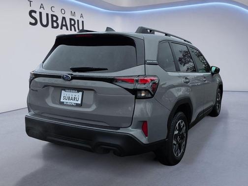 River Rock Pearl 2026 Subaru Forester Premium