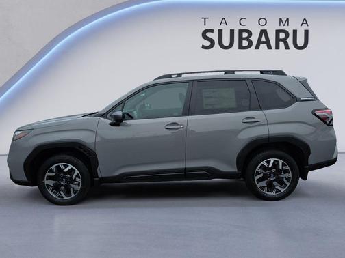 River Rock Pearl 2026 Subaru Forester Premium