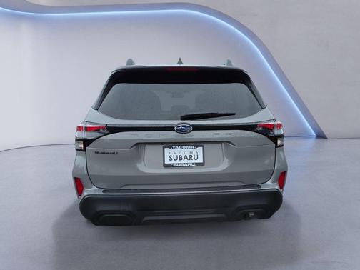 River Rock Pearl 2026 Subaru Forester Premium