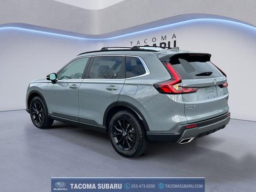 2025 Honda CR-V Hybrid Sport AWD