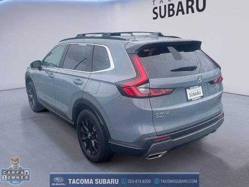 2025 Honda CR-V Hybrid Sport AWD