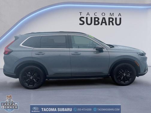 2025 Honda CR-V Hybrid Sport AWD