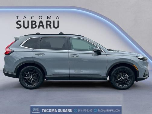 2025 Honda CR-V Hybrid Sport AWD