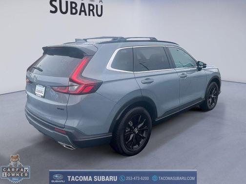 2025 Honda CR-V Hybrid Sport AWD