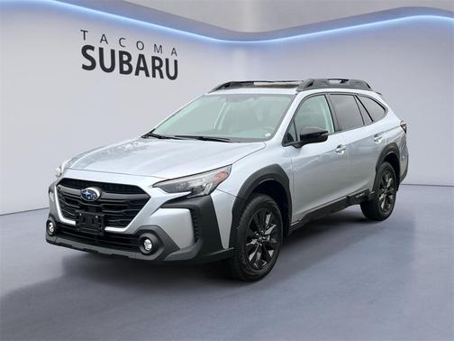2024 Subaru Outback Onyx Edition