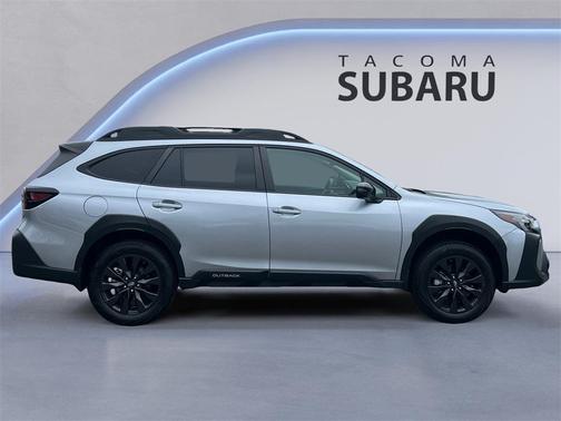 2024 Subaru Outback Onyx Edition