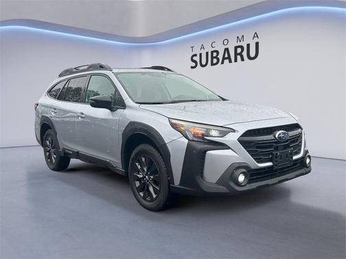 2024 Subaru Outback Onyx Edition