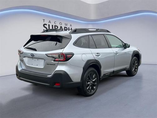 2024 Subaru Outback Onyx Edition