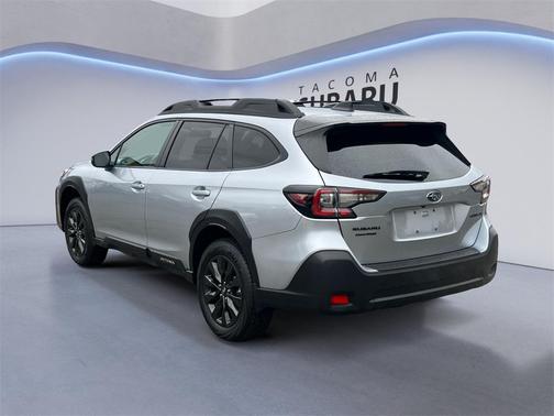 2024 Subaru Outback Onyx Edition