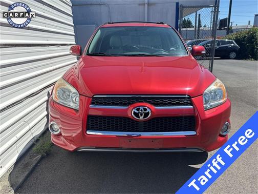 2011 Toyota RAV4 Limited