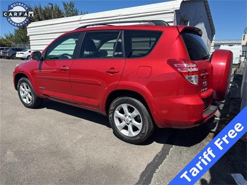 2011 Toyota RAV4 Limited