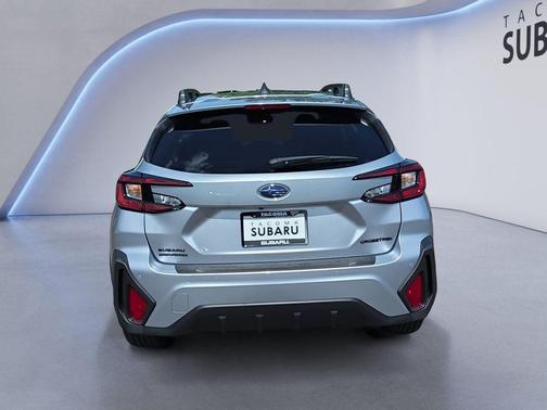 Ice Silver Metallic 2026 Subaru Crosstrek Limited