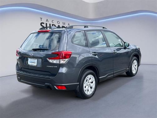 2020 Subaru Forester Base