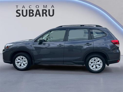 2020 Subaru Forester Base
