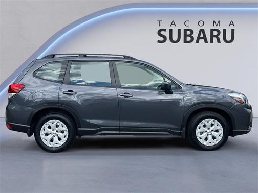 2020 Subaru Forester Base