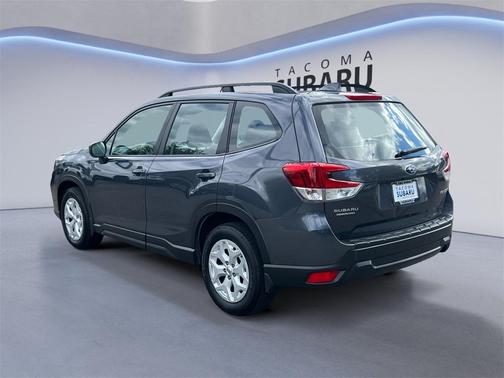 2020 Subaru Forester Base
