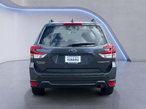 2020 Subaru Forester Base