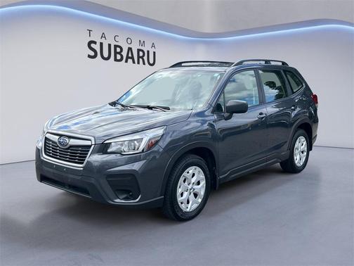 2020 Subaru Forester Base