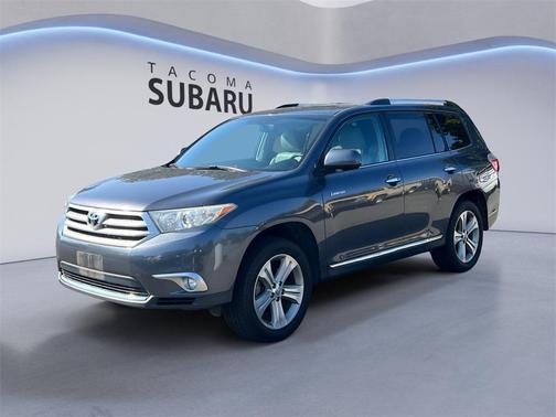 2013 Toyota Highlander Limited