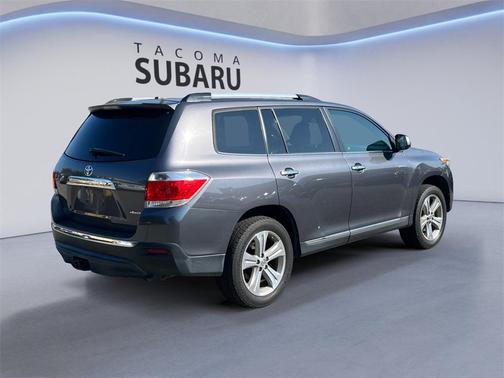 2013 Toyota Highlander Limited