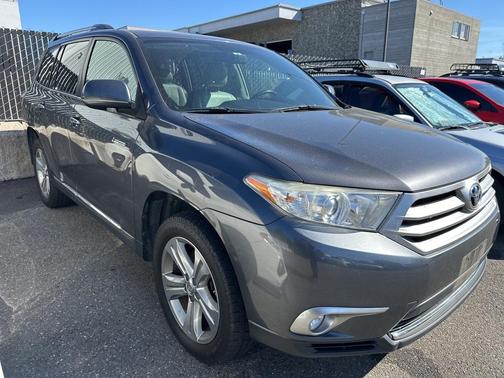 2013 Toyota Highlander Limited