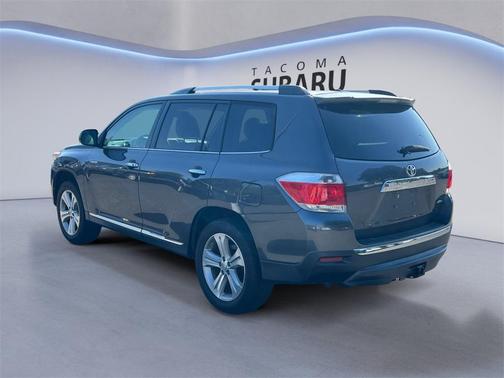2013 Toyota Highlander Limited