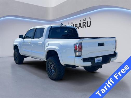 2020 Toyota Tacoma TRD Sport
