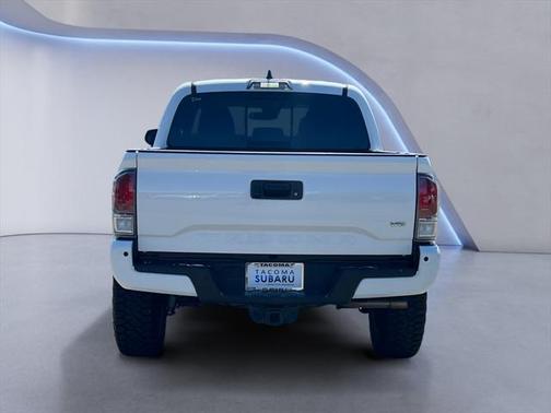 2020 Toyota Tacoma TRD Sport