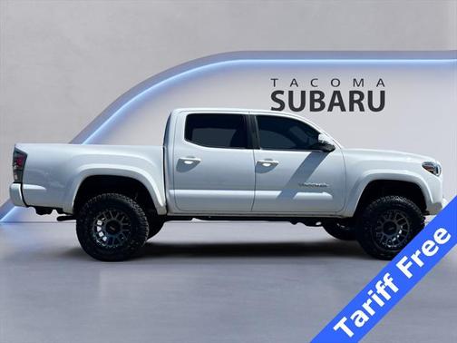 2020 Toyota Tacoma TRD Sport